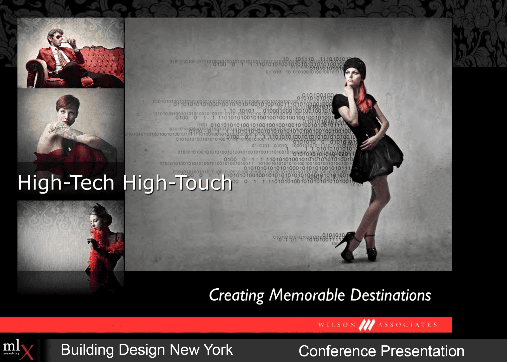 BDNY 2012 High Tech High Touch