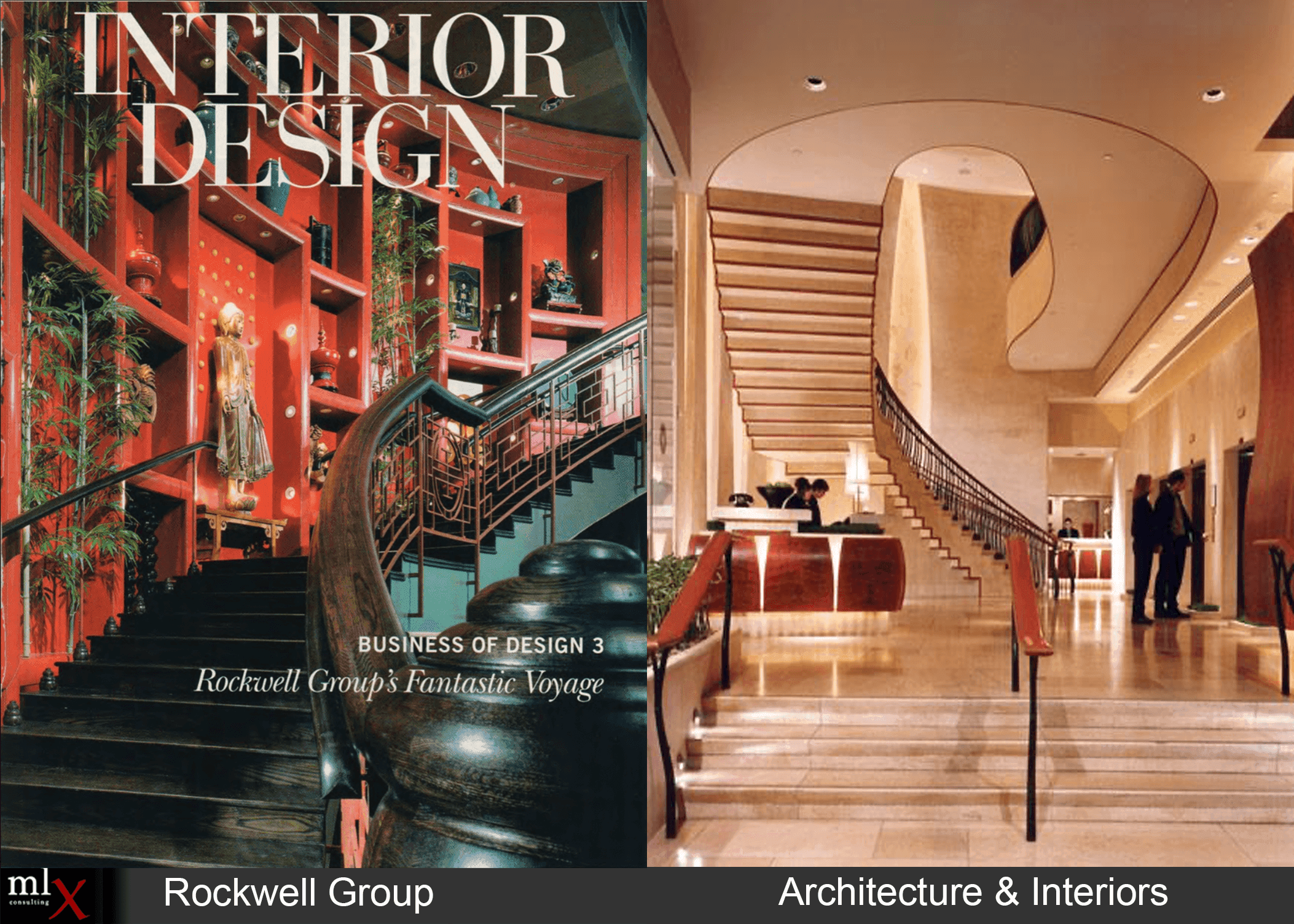 ML Portfolio 1 @ Rockwell Group