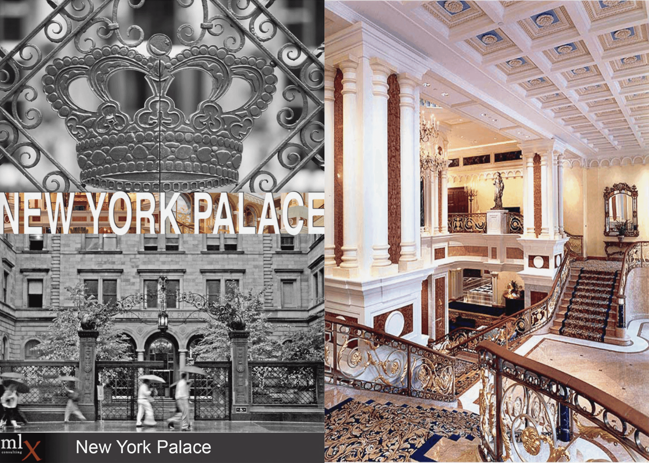 New York Palace Portfolio 2