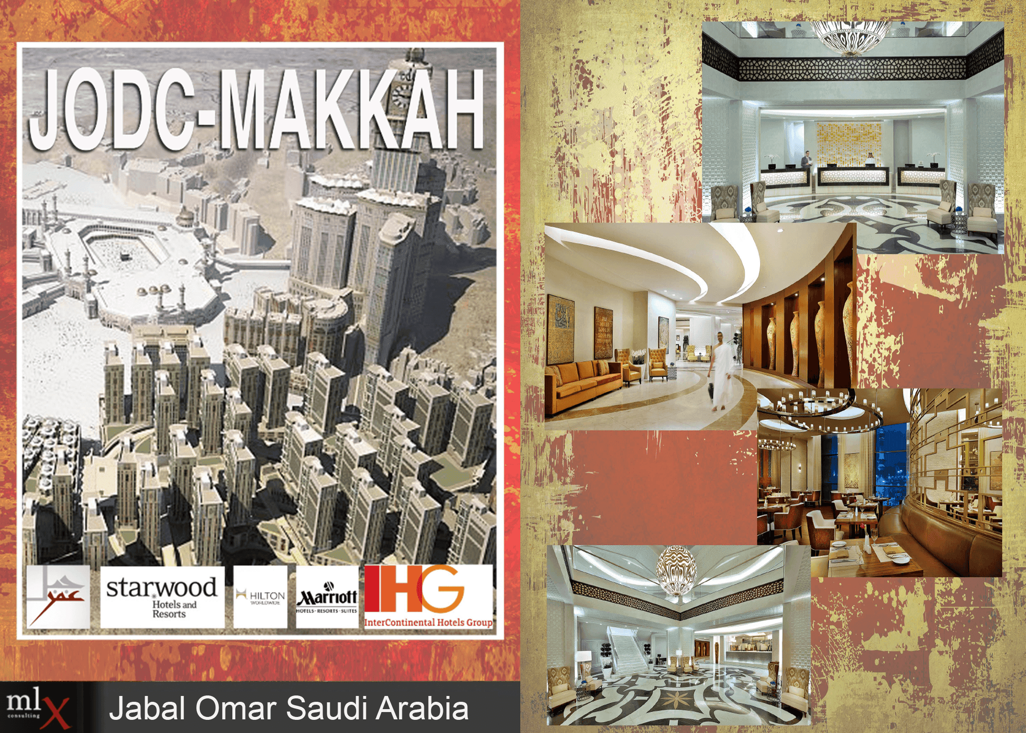 Jabal Omar Development